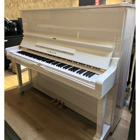 Yamaha U3 PWH Käytetty Piano VT-2811