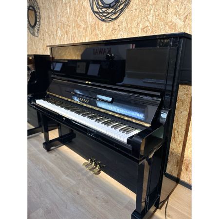 Yamaha U3 PE Käytetty Piano VT-2761