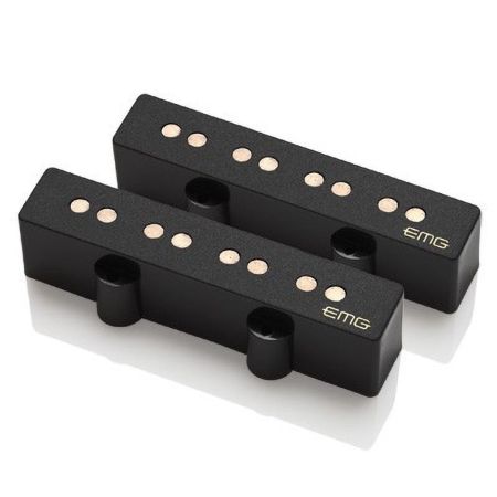 EMG JV52 Passive Bass Pickup Set 2654240